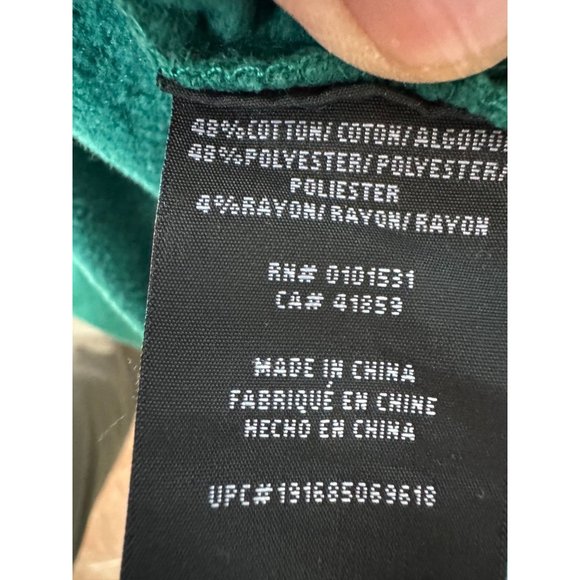 Marvel Deadpool Merry Chimichanga Men's Ugly Christmas Sweatshirt Size L SweatSh - Picture 11 of 16